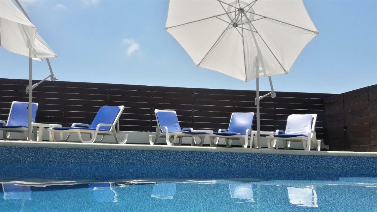 "Fun In The Sun" Villa Pegeia Eksteriør billede