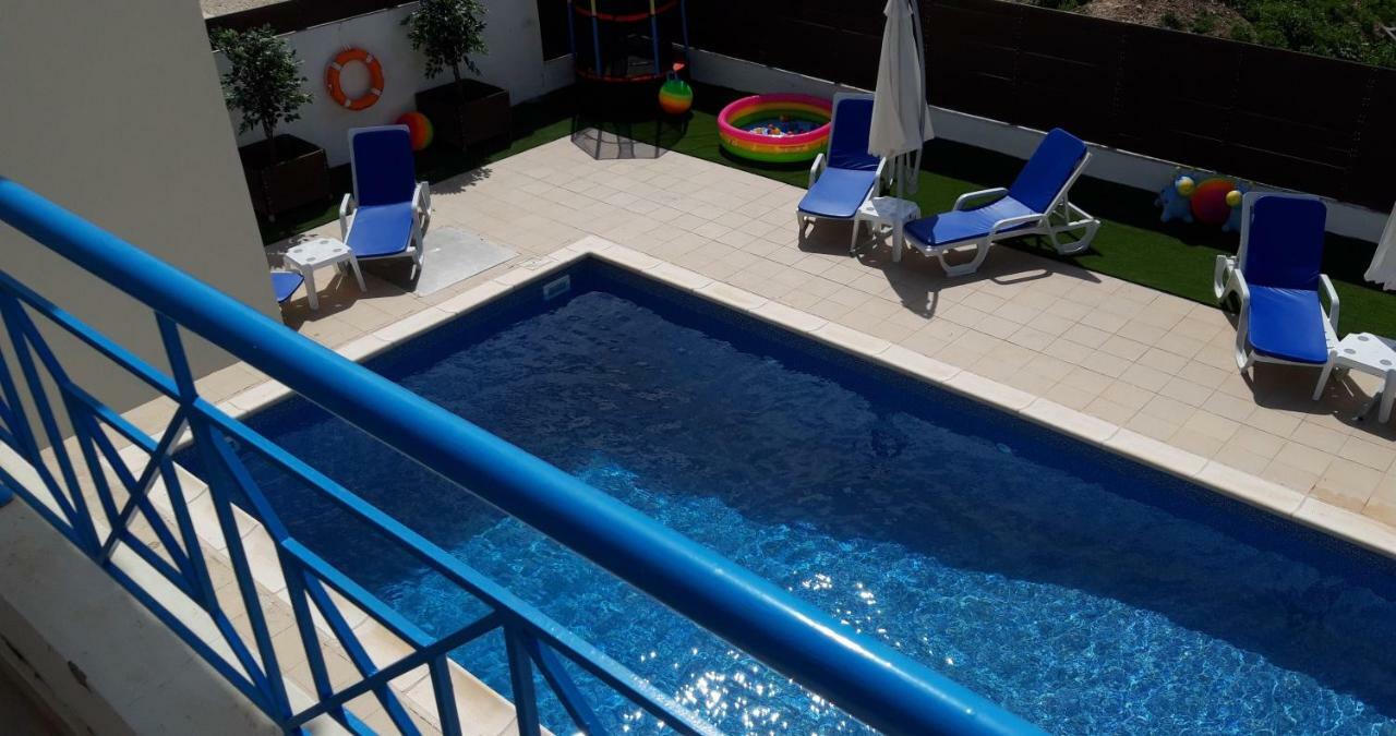 "Fun In The Sun" Villa Pegeia Eksteriør billede