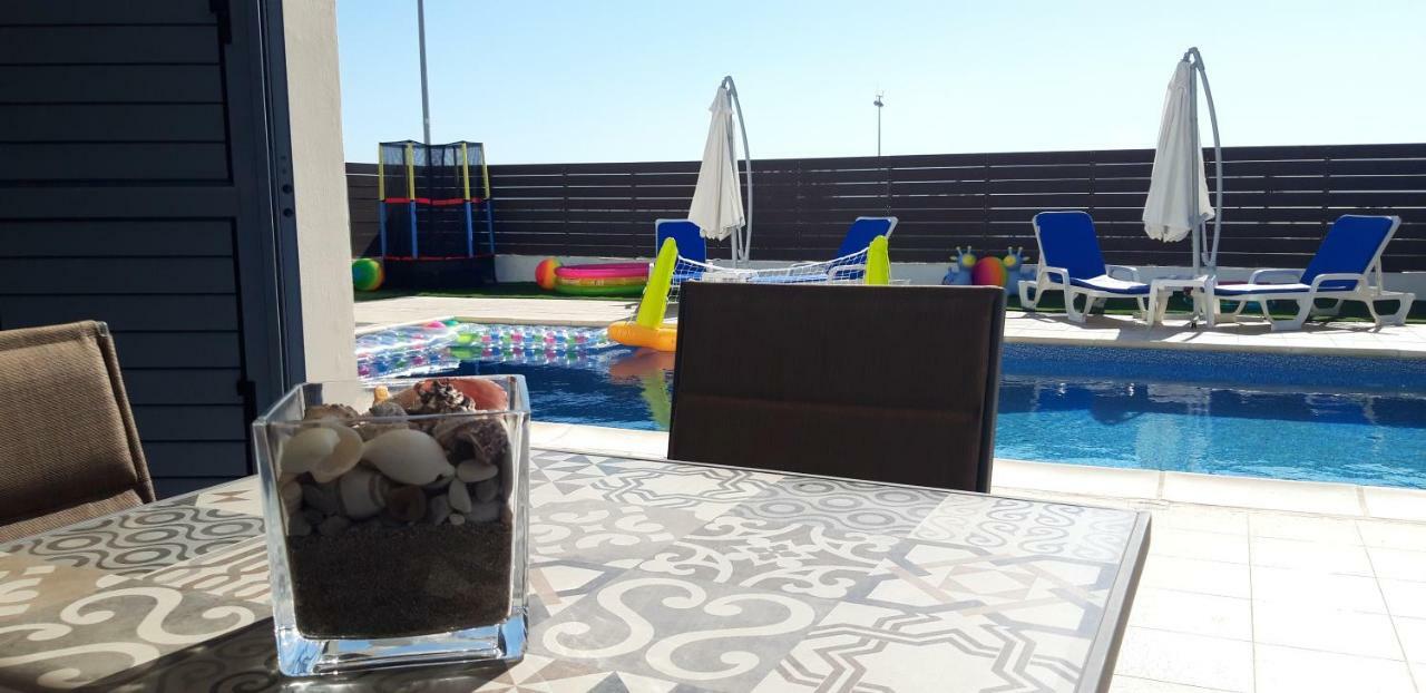 "Fun In The Sun" Villa Pegeia Eksteriør billede